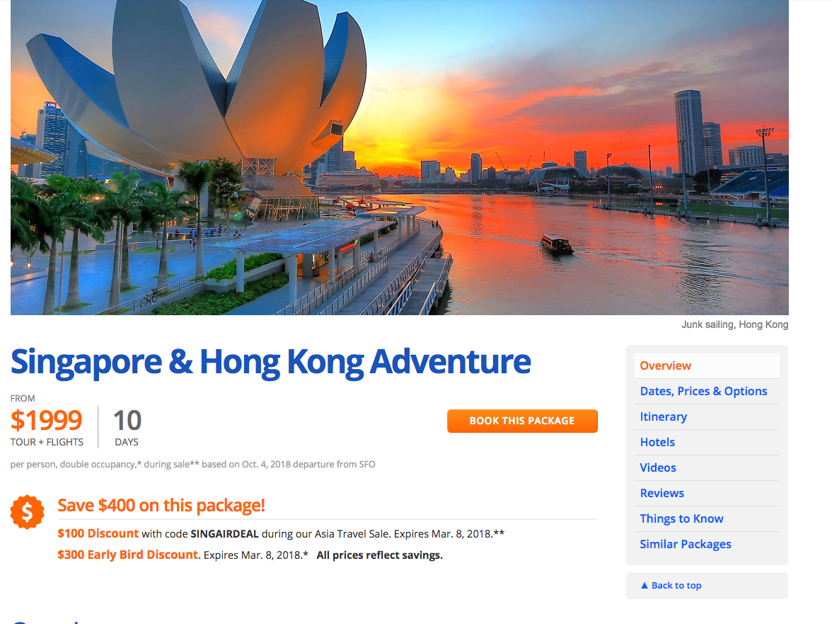 The Best Cheap Flights Right Now