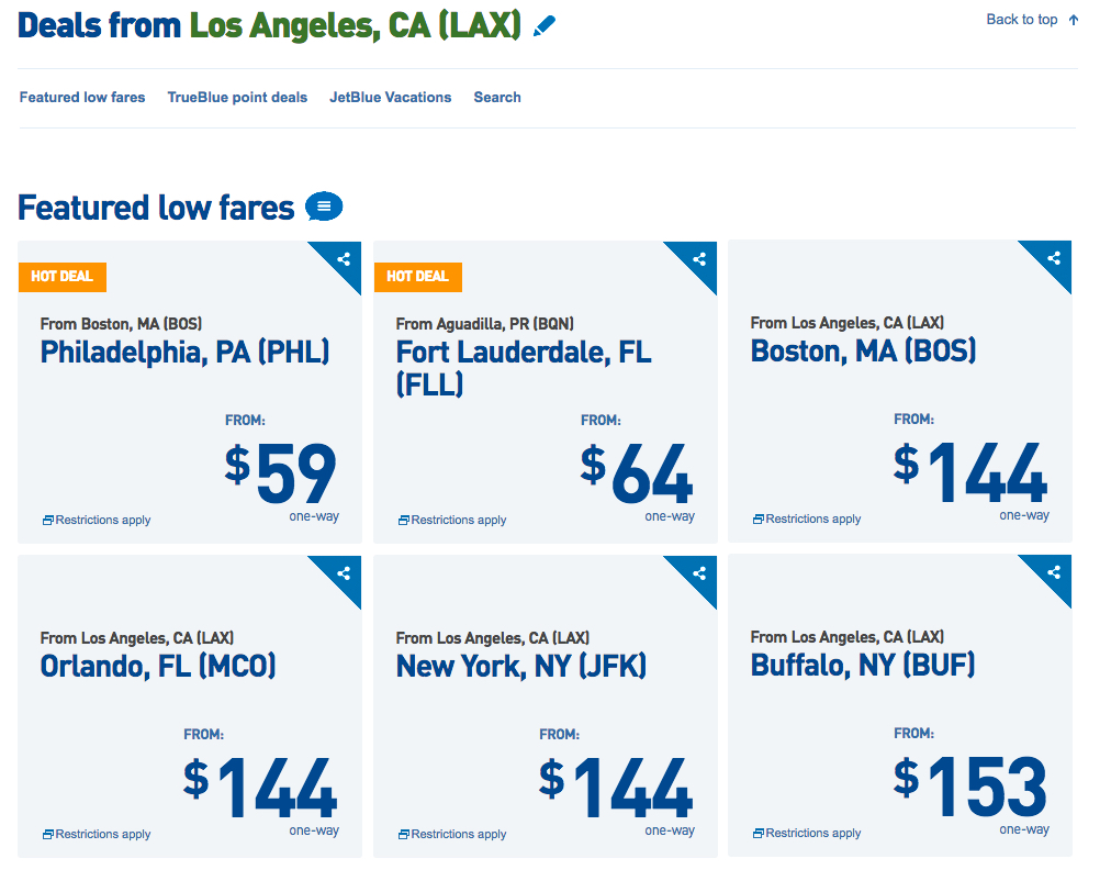 The Best Cheap Flights Right Now