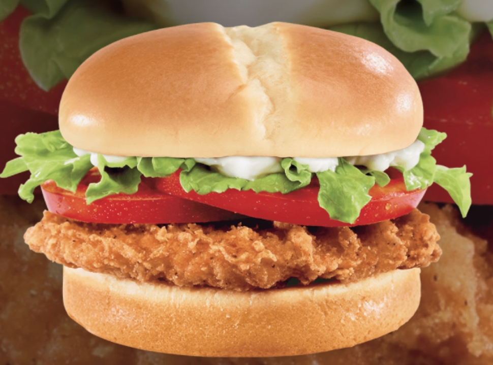 The Spiciest Fast Food Chicken Sandwiches, Ranked By Heat And Flavor