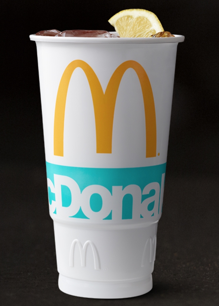 Best Lemonades And Ice Teas At Fast Food Restaurants