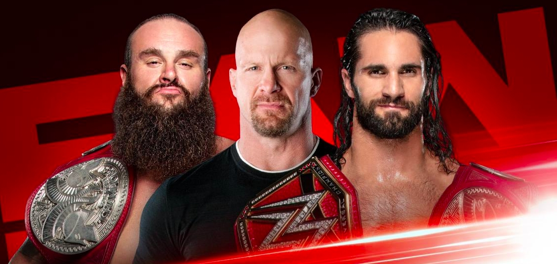 WWE Raw Madison Square Garden Open Discussion Thread September 9, 2019
