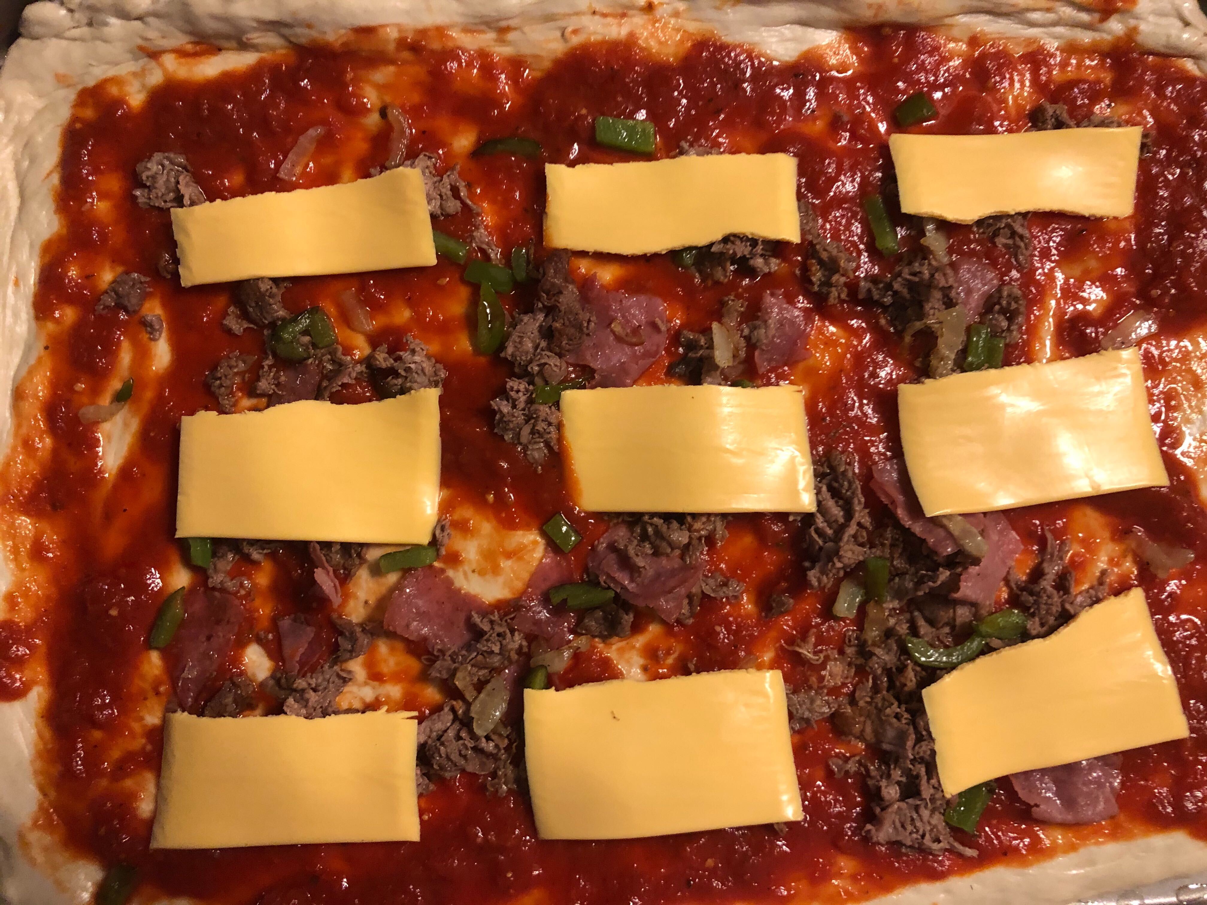 We Tried To Make The Wonderfully Bizarre ‘Altoona Style’ Pizza