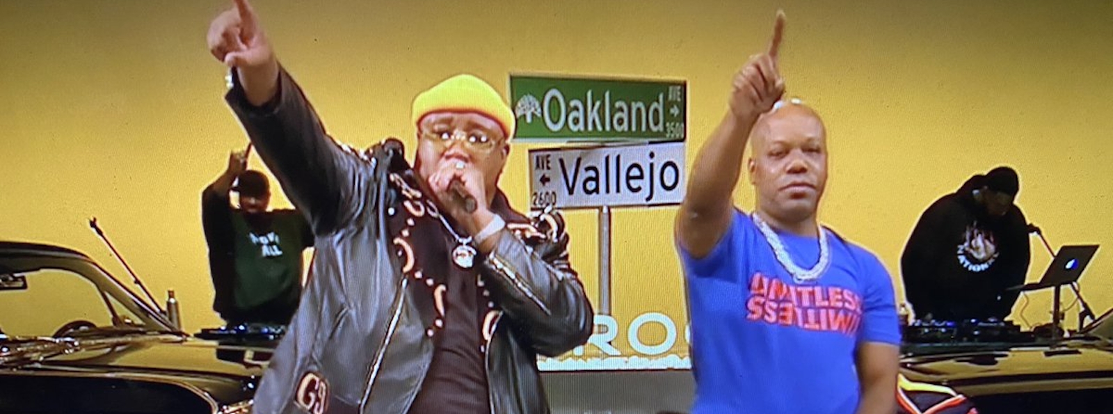 Bay Area HipHop Is Glorying In Tonight’s ‘Verzuz’ Battle Between E40