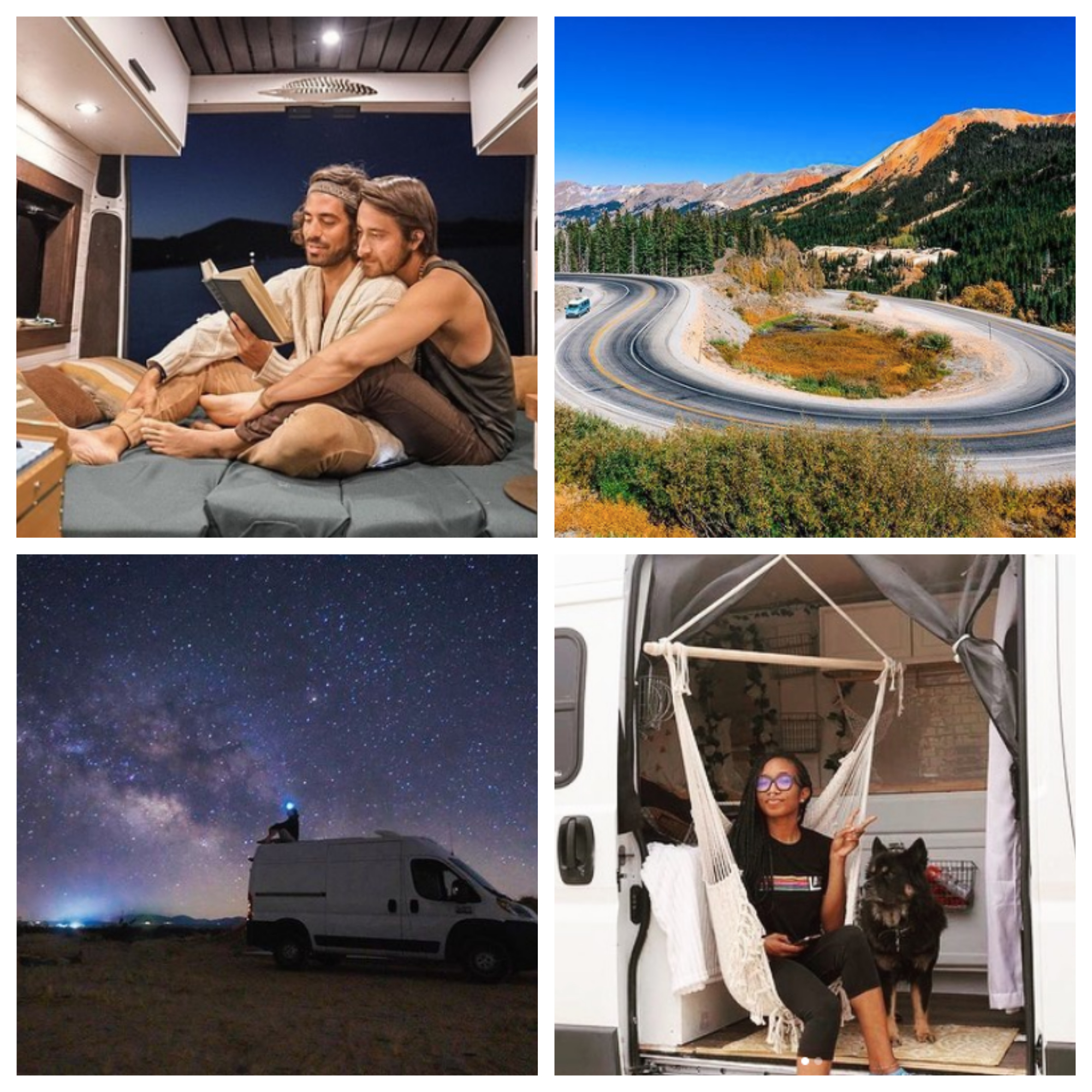 The 30 Best VanLife Accounts To Follow On Instagram