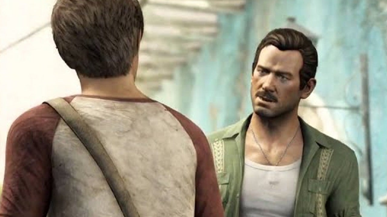 Mark Wahlberg's Look In The 'Uncharted' Movie Has People Talking