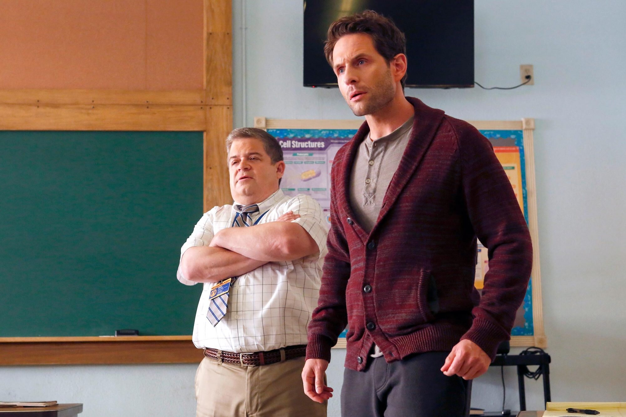 The Funniest Shows On Peacock Streaming Right Now