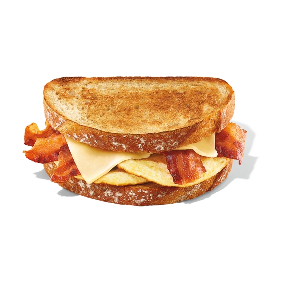The Best Breakfast Sandwiches In The Fast Food Galaxy, Power Ranked