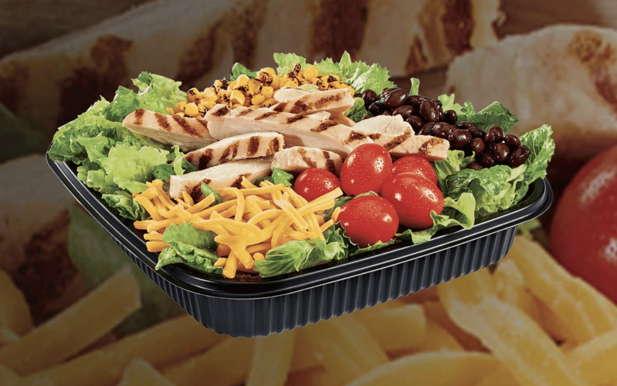 The Best Tasting Salads In The Fast Food Universe, Ranked