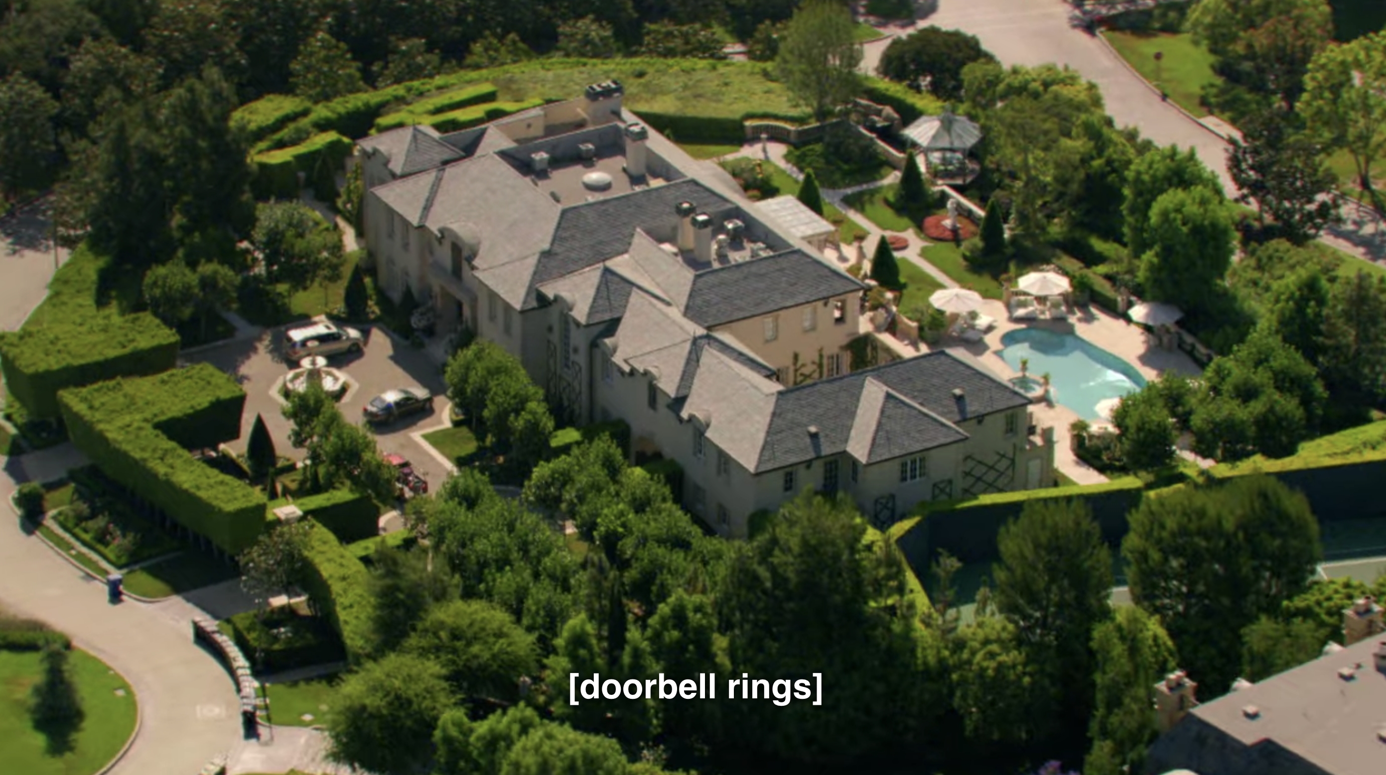 The RealLife MegaMansion Owned By The Fictional Rose Family In