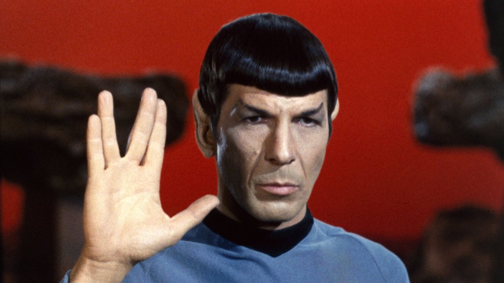 'Star Trek' Revealed Spock's Full Name After Nearly 60 Years