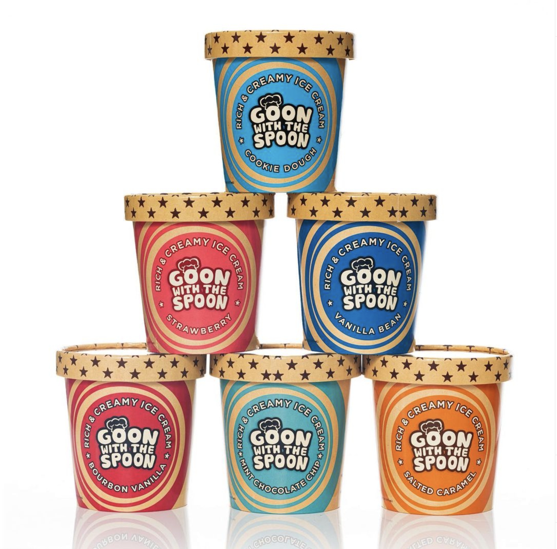 E40’s Got An Ice Cream Brand Named ‘Goon With The Spoon’ — And We’ve
