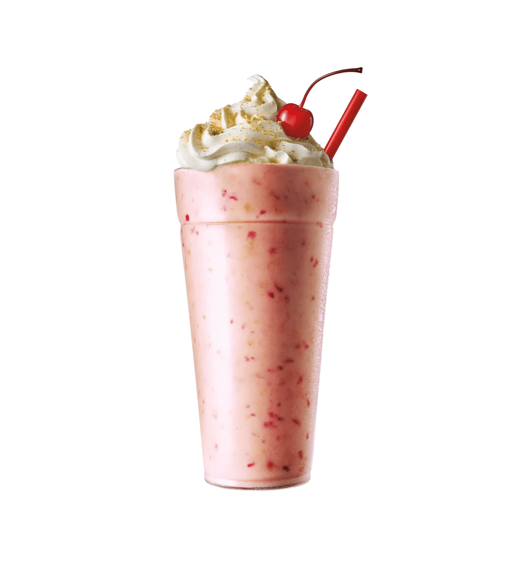 The 12 Best Fast Food Strawberry Milkshakes, Ranked