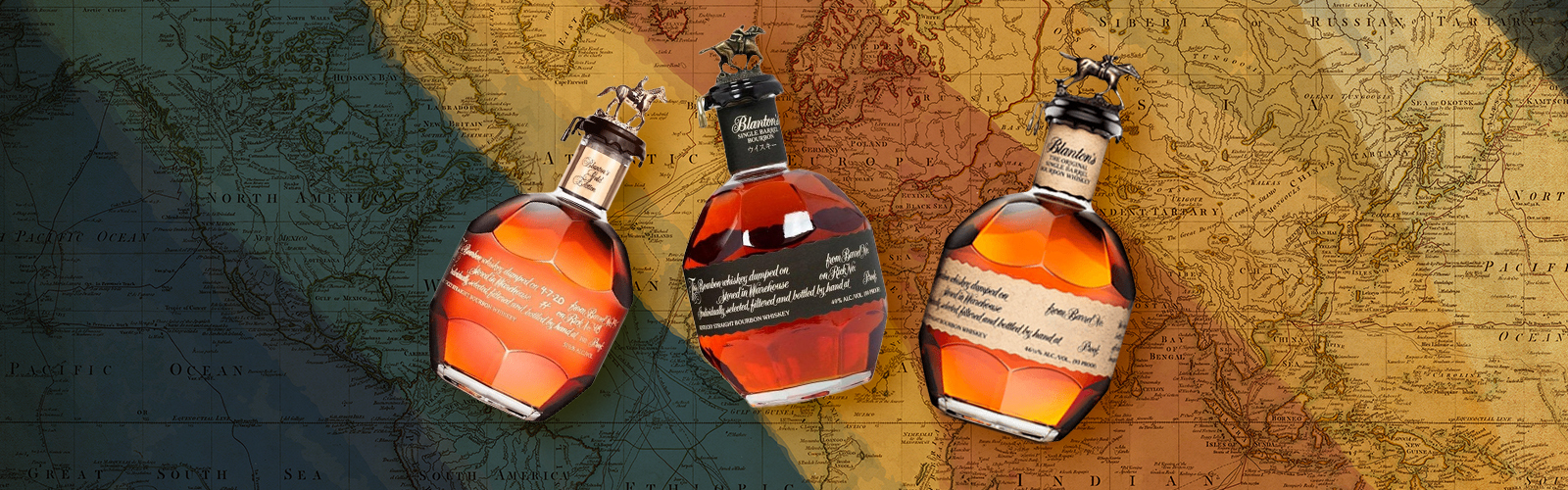 How To Truly, Actually Buy Blanton's Bourbon This Fall