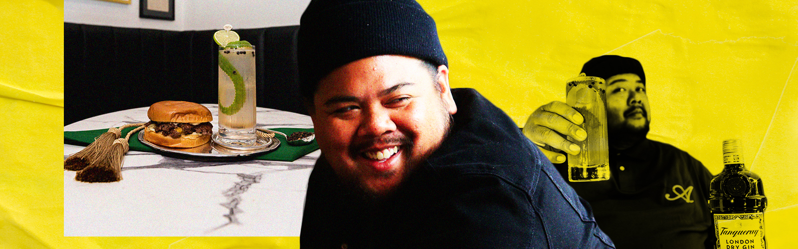 How To Pair Alcohol With Burgers with Alvin Cailan