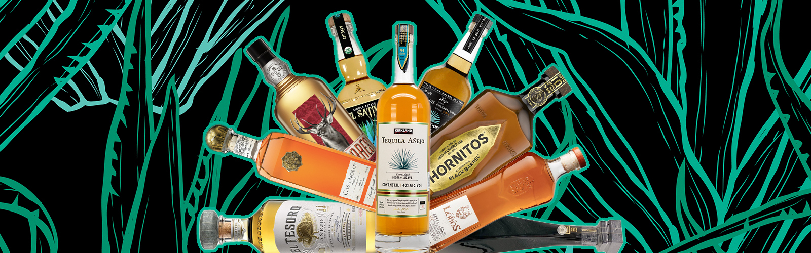 Can Costco’s Tequila Beat 8 Other Amazing Tequilas Blind? We Found Out