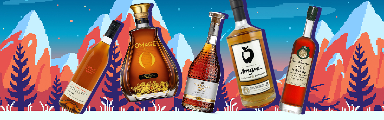 The 20 Best Brandy And Cognacs Under 100, Ranked