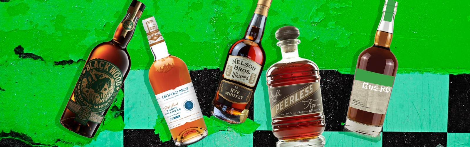 20 Best Expensive Rye Whiskeys Worth Paying For, Ranked