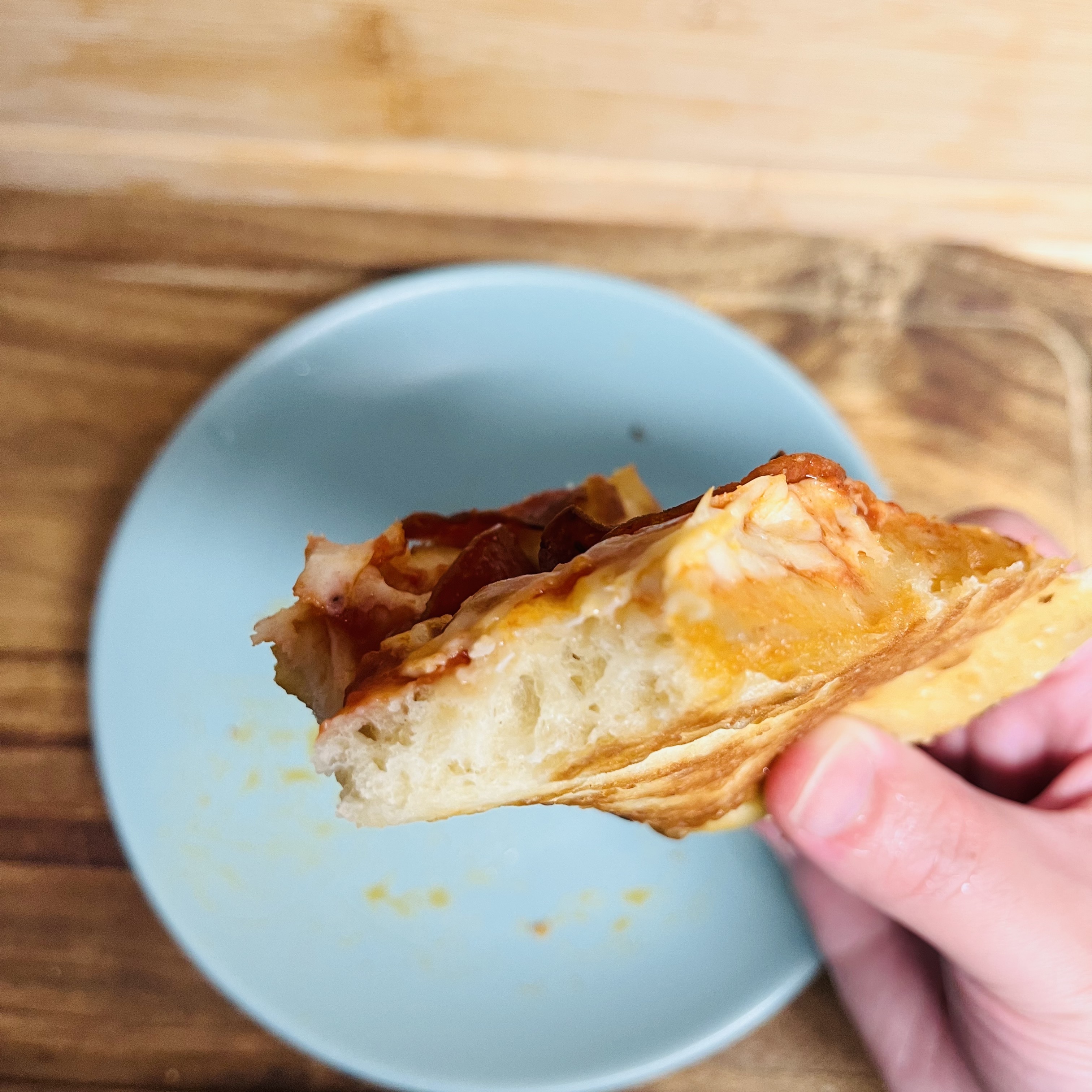 We Tasted All Five Of Domino’s Pizza Crusts — Here Is The One To Order