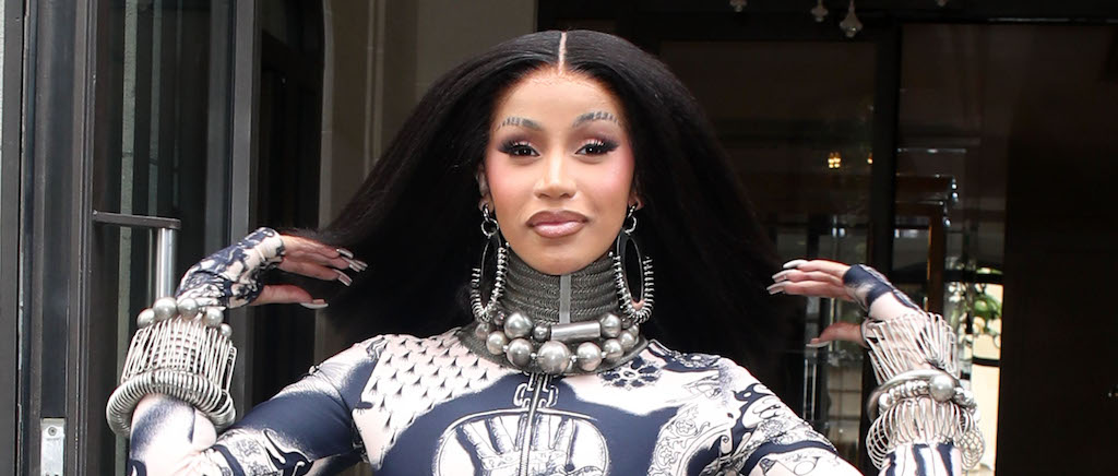 Cardi B Suing User Posting Offset Cheating Fake, She Claims