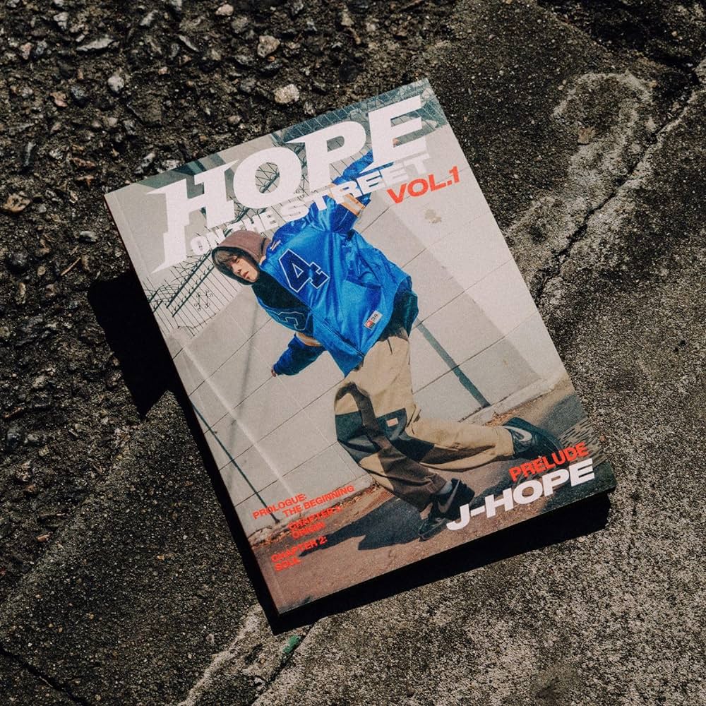 JHope’s ‘Hope On The Street Vol. 1’ Everything To Know, Including The