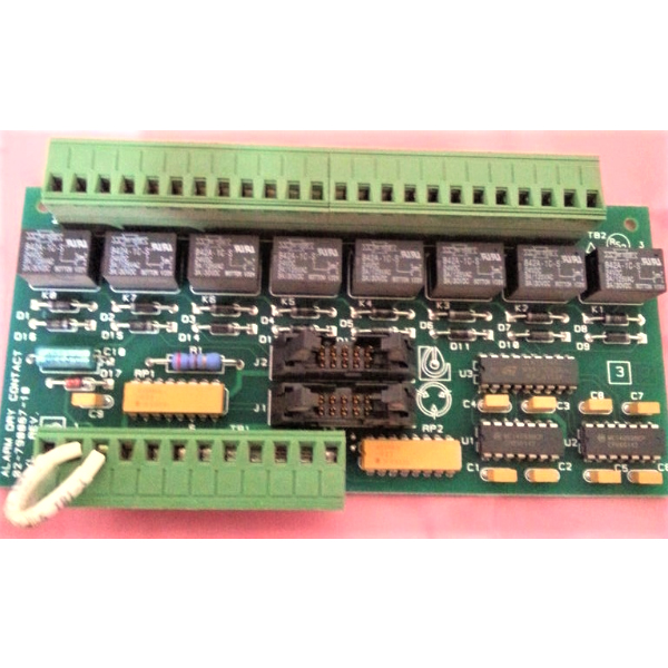 Liebert Alarm Dry Contact Board