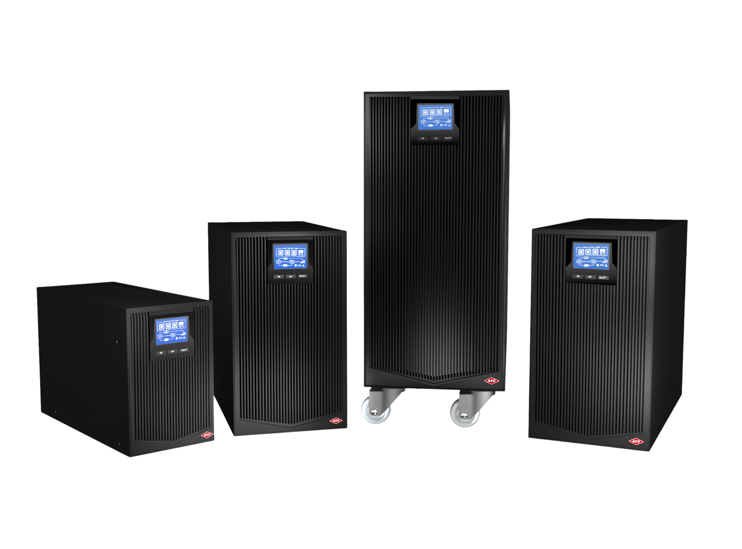 Online Tower UPS Uninterruptible Power Supply