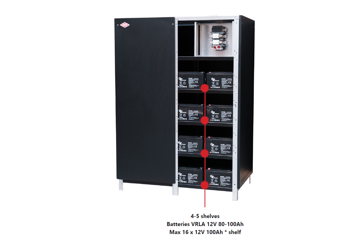 Battery BB8 AEC Uninterruptible Power Supply