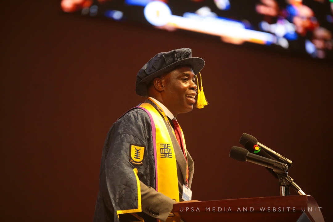 ViceChancellor of UPSA among top 15 business & management researchers