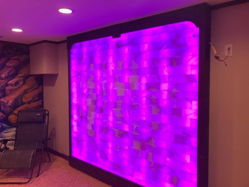 Halo Salt Spa Country Mile Salt Therapy