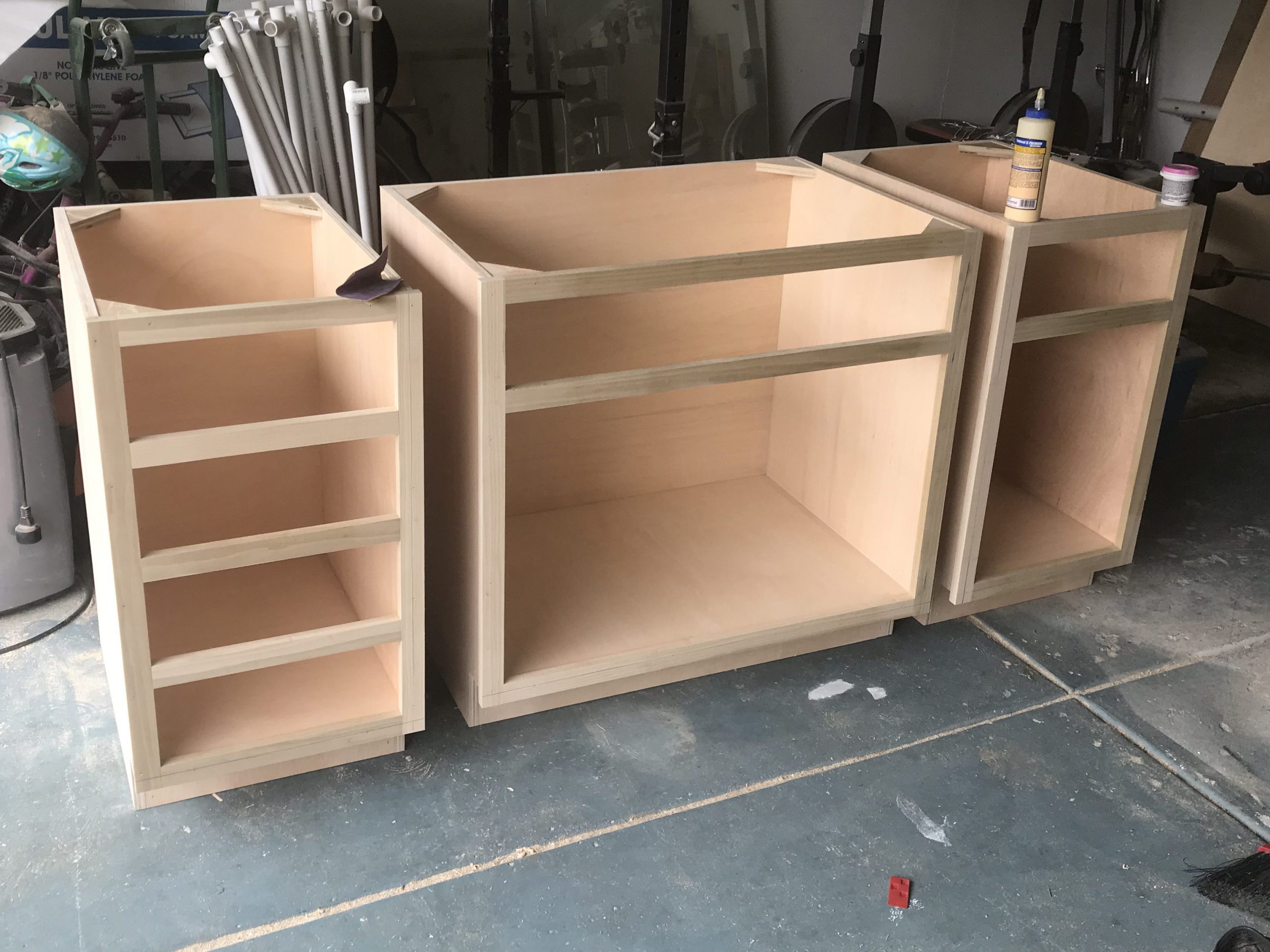 Custom Boxes Upscale Flooring and Carpentry