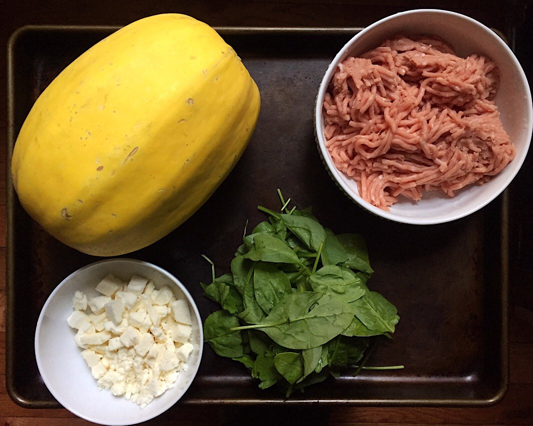 Squash The Calories Spaghetti And Meatballs Revamped Upscale Magazine