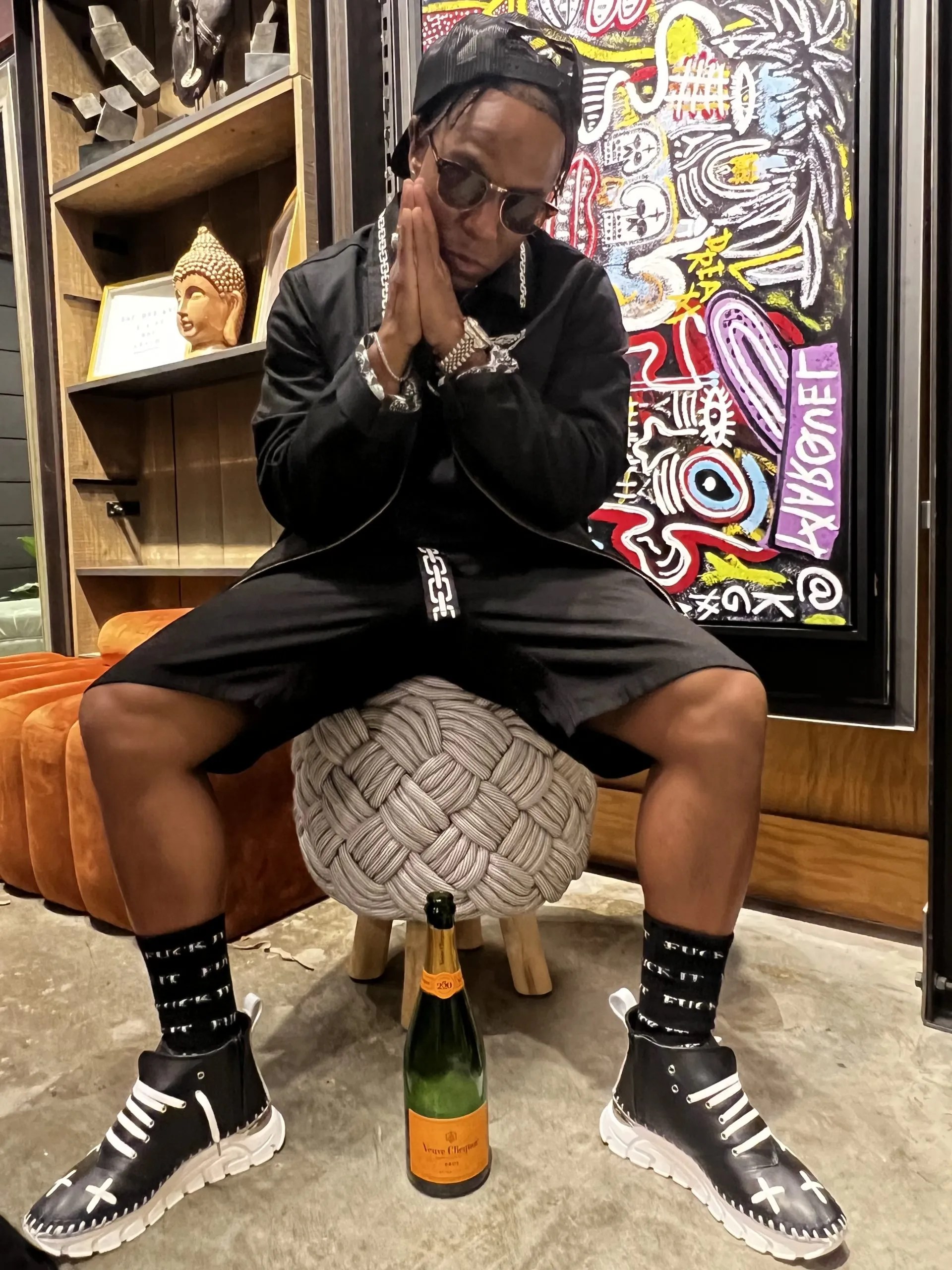 Lil Zane From the Booth to the Big Screen and Beyond