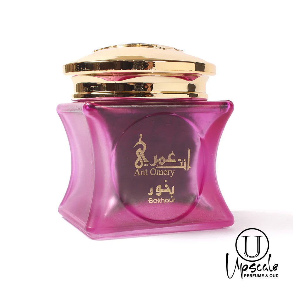 Anta Omri (You are my life) Incense bakhoor A Captivating Journey of L Upscale Perfume & Oud