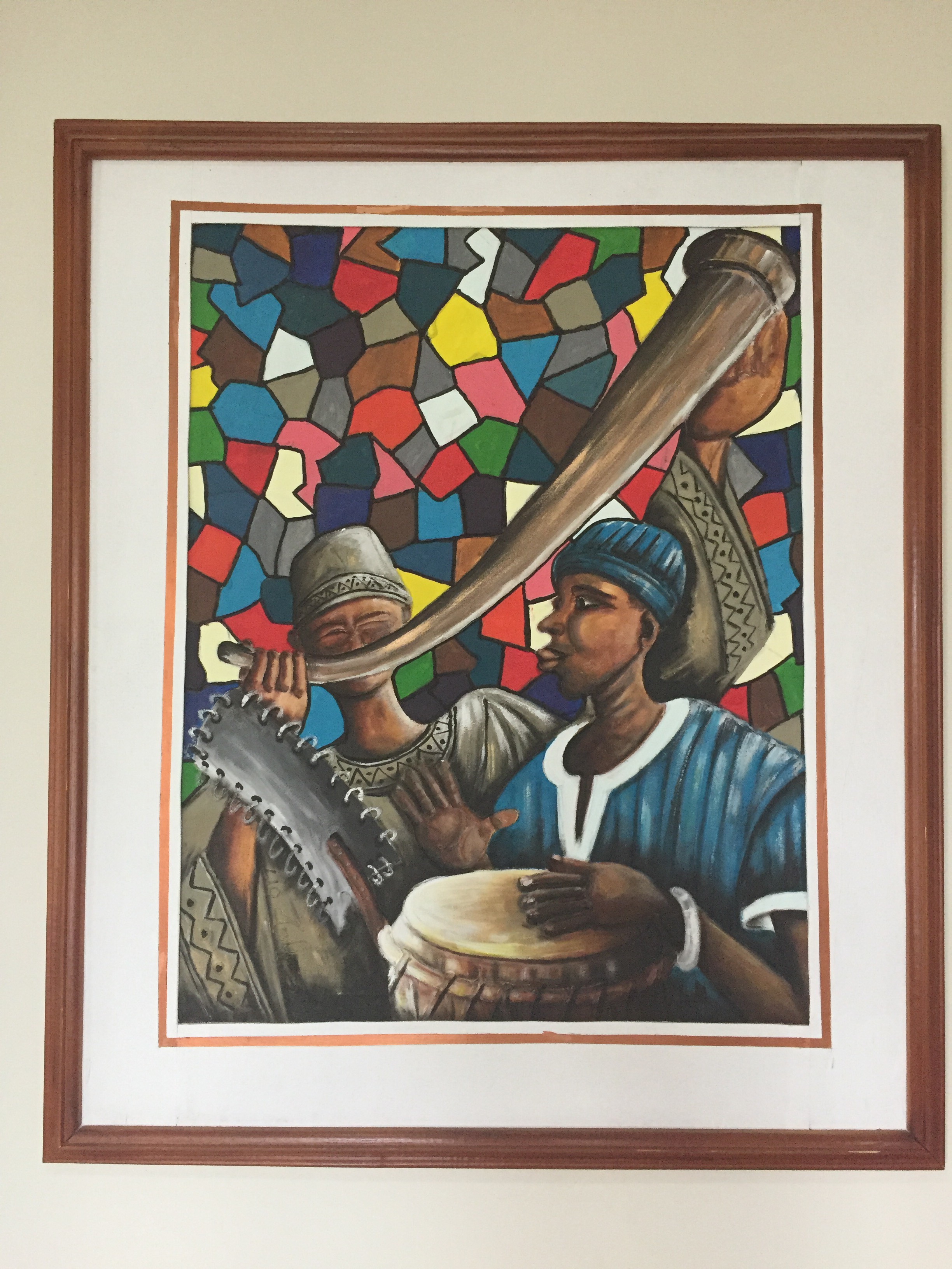 Finding Art and Beauty in Liberia Upscale Shack