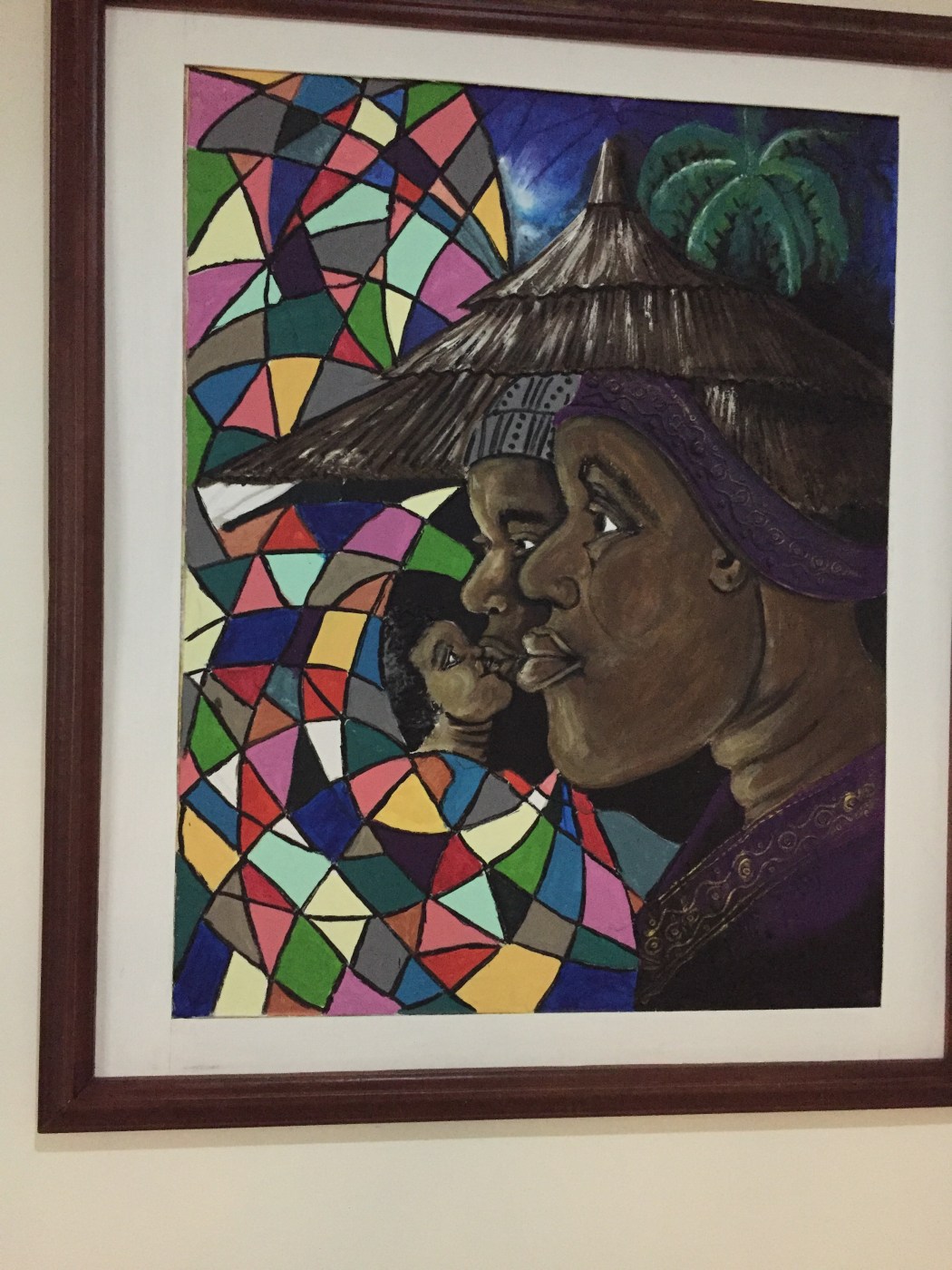Finding Art and Beauty in Liberia Upscale Shack