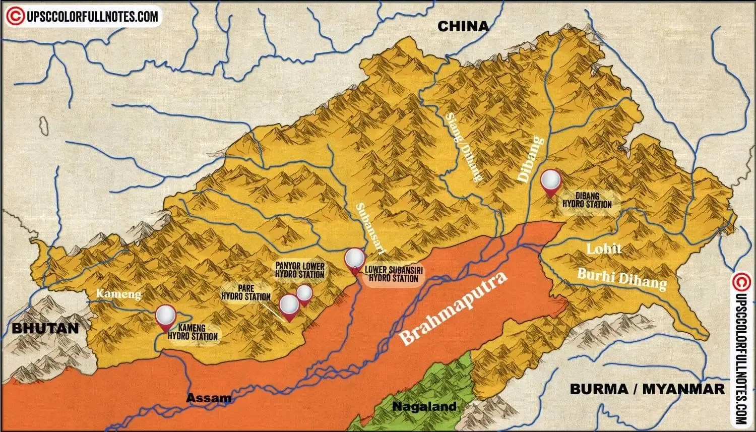 Hydroelectric Power Plants in India Powering India with Clean Energy