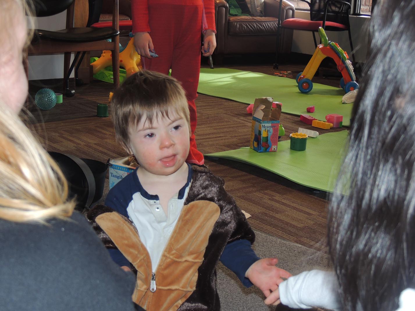 Ups and Downs Calgary Who We Are Down Syndrome
