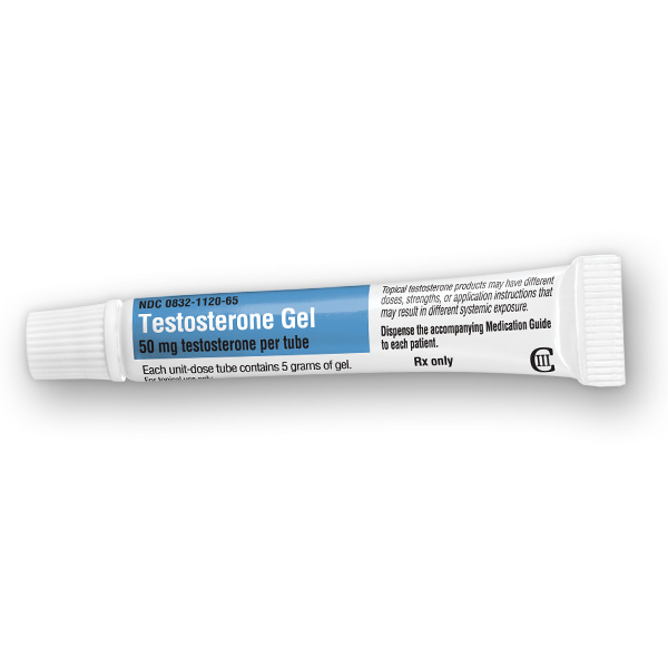 Testosterone Gel, CIII UpsherSmith Laboratories