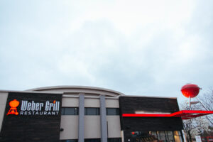 Our Work For Weber Grill Restaurant In Web Video And Interactive