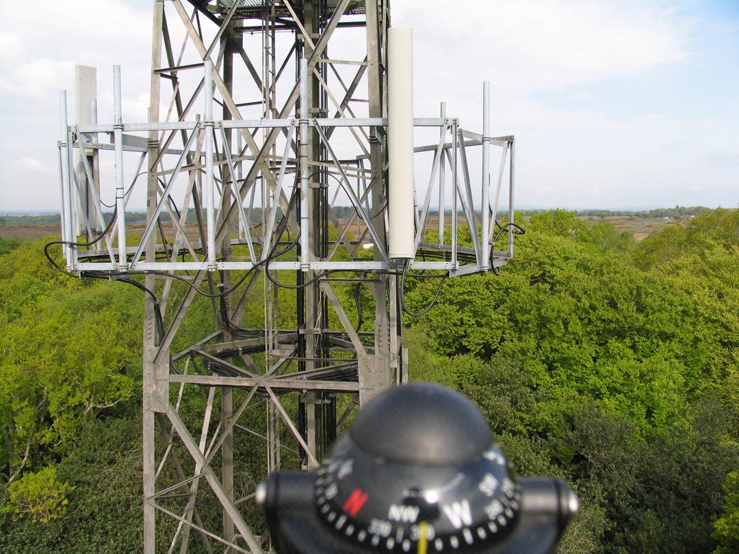 Line of Sight Surveys UPSHOT UK