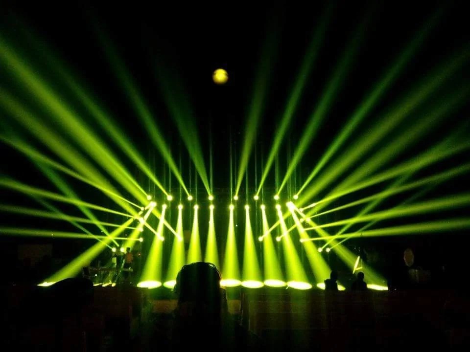 Audio Visual Company In Dubai Upshot AV Rentals