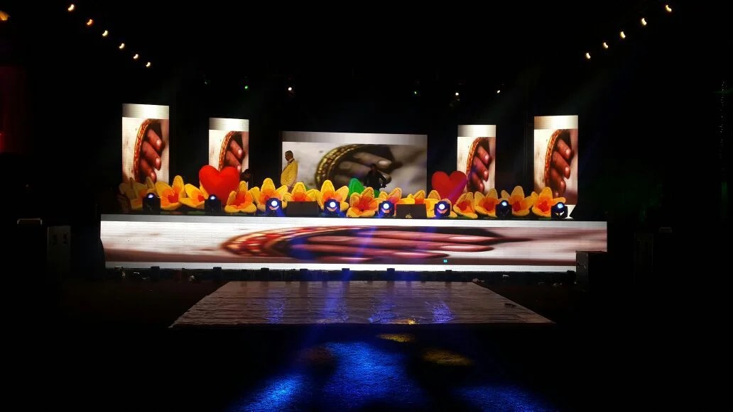 Audio Visual Company In Dubai Upshot AV Rentals