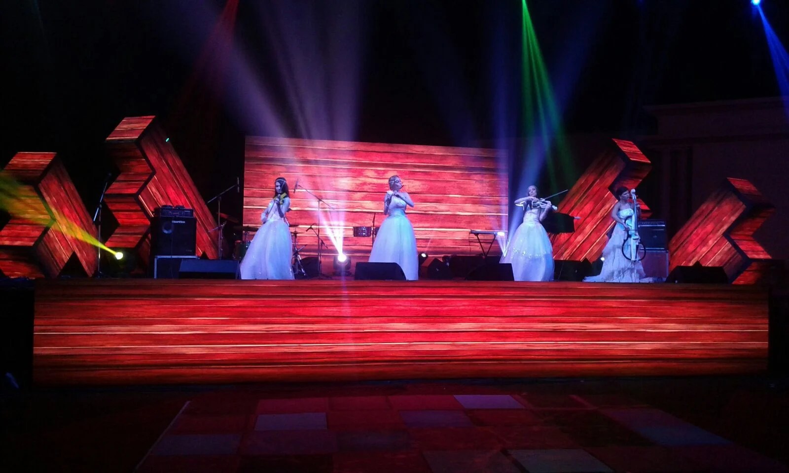 Audio Visual Company In Dubai Upshot AV Rentals