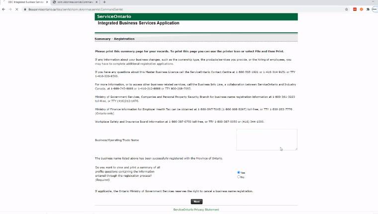 How to Register a Business in Ontario (2020): Simple Guide for.