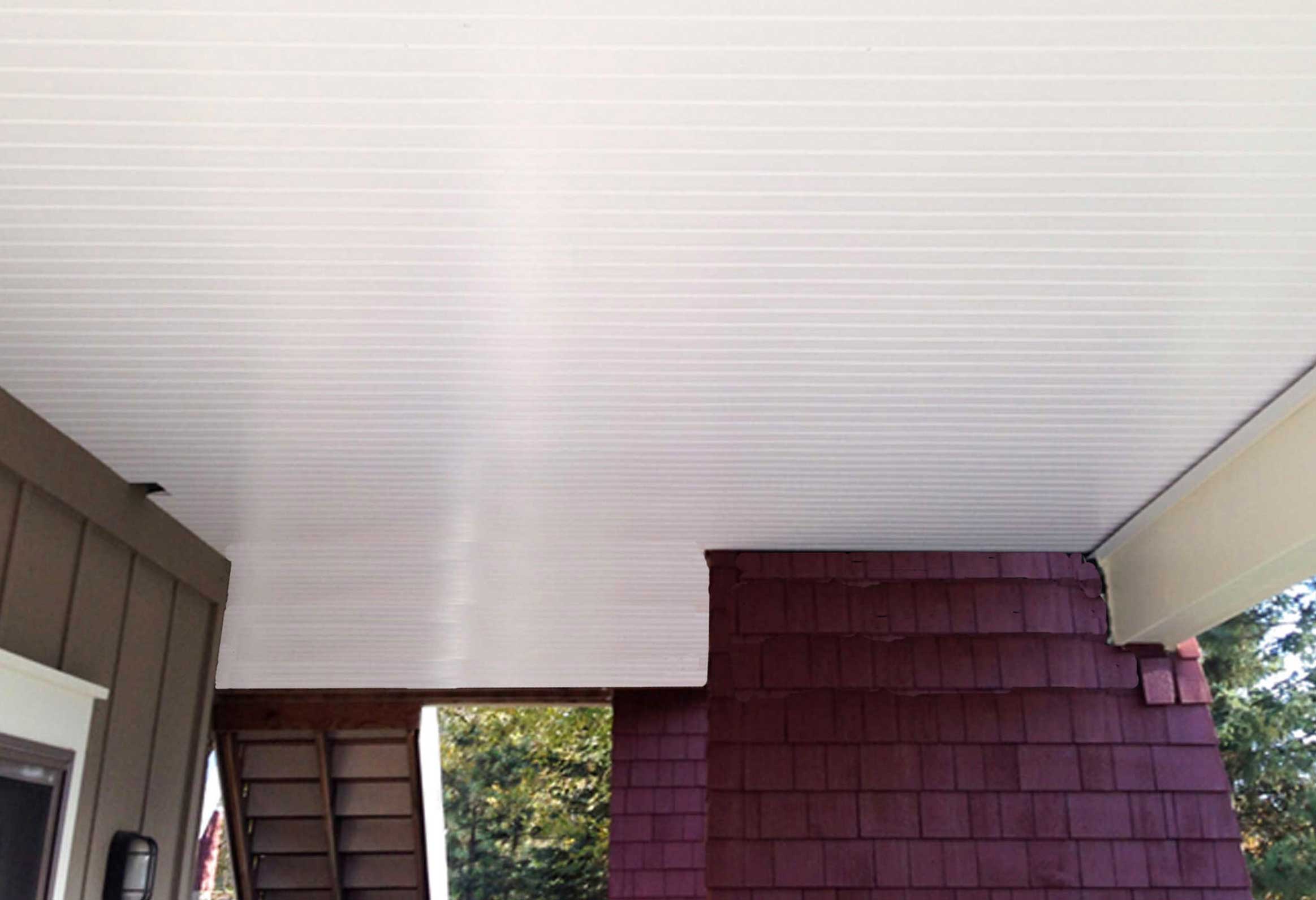 Under Deck Ceiling System Charlotte Nc Shelly Lighting