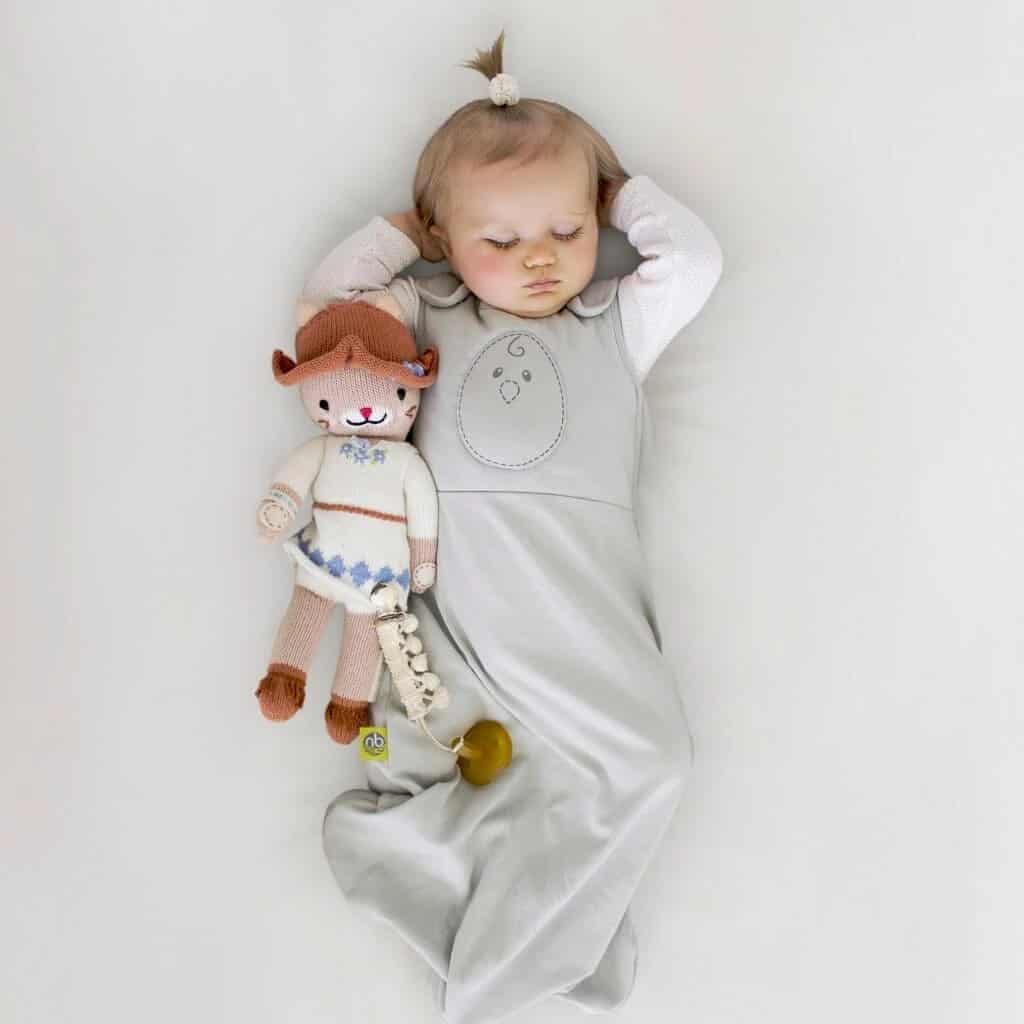 When To Stop Swaddling Your Baby Upside Dad