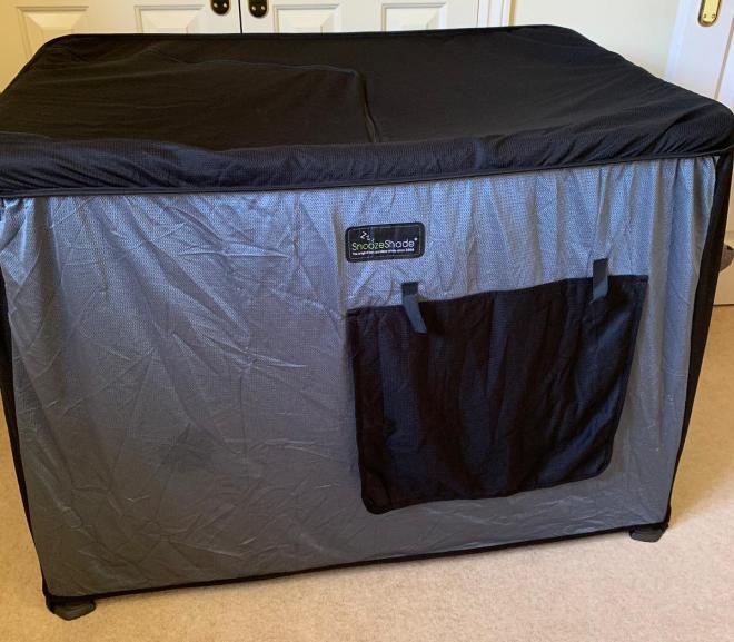 SlumberPod Review Including an Illustrated Assembly Guide and Tips Upside Dad