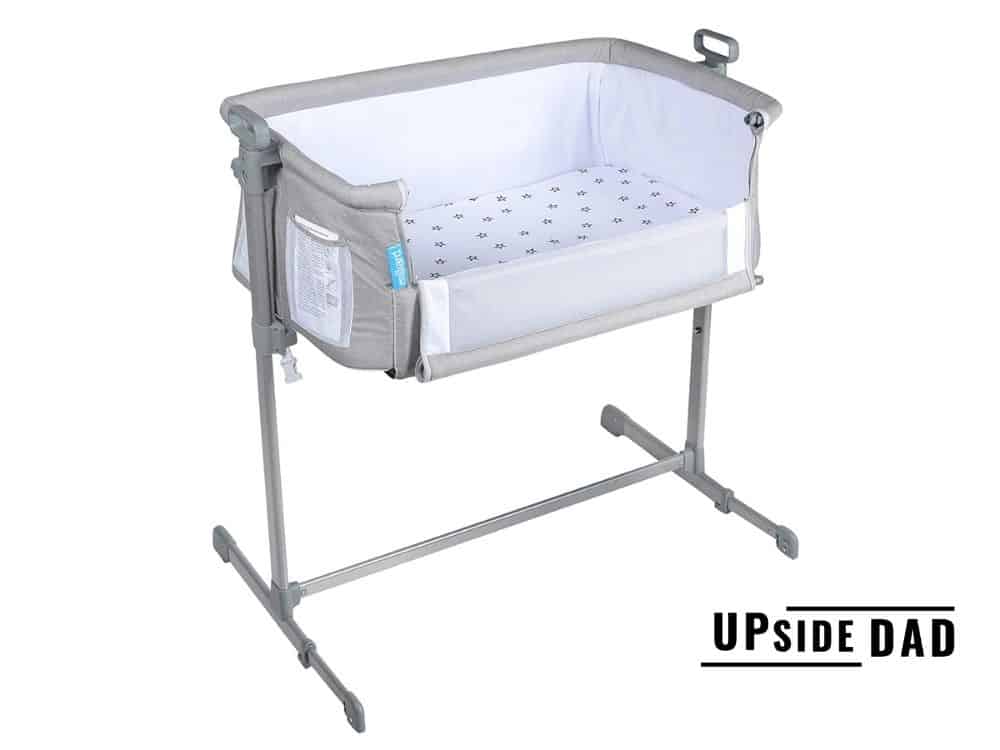 A detailed review of the Milliard side sleeper bedside