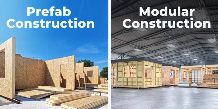 Pros and cons of modular construction