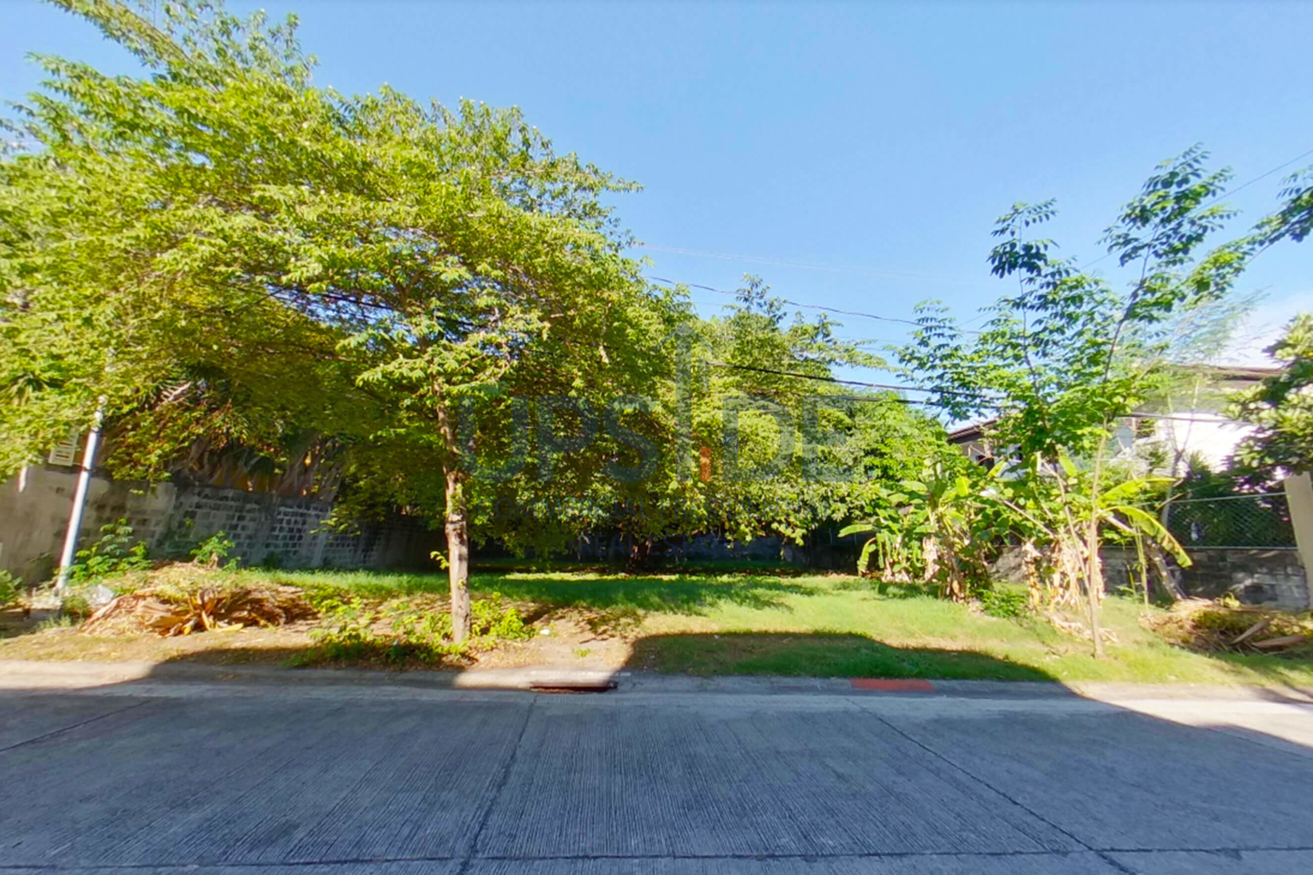 Ayala Alabang Village Lot for Sale near Parks and Madrigal Gate UpsidePH